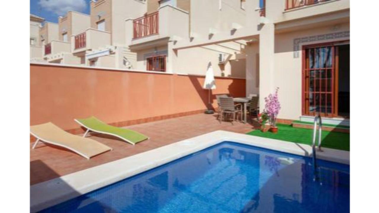 Flagship Private Villa Mazarrón Extérieur photo