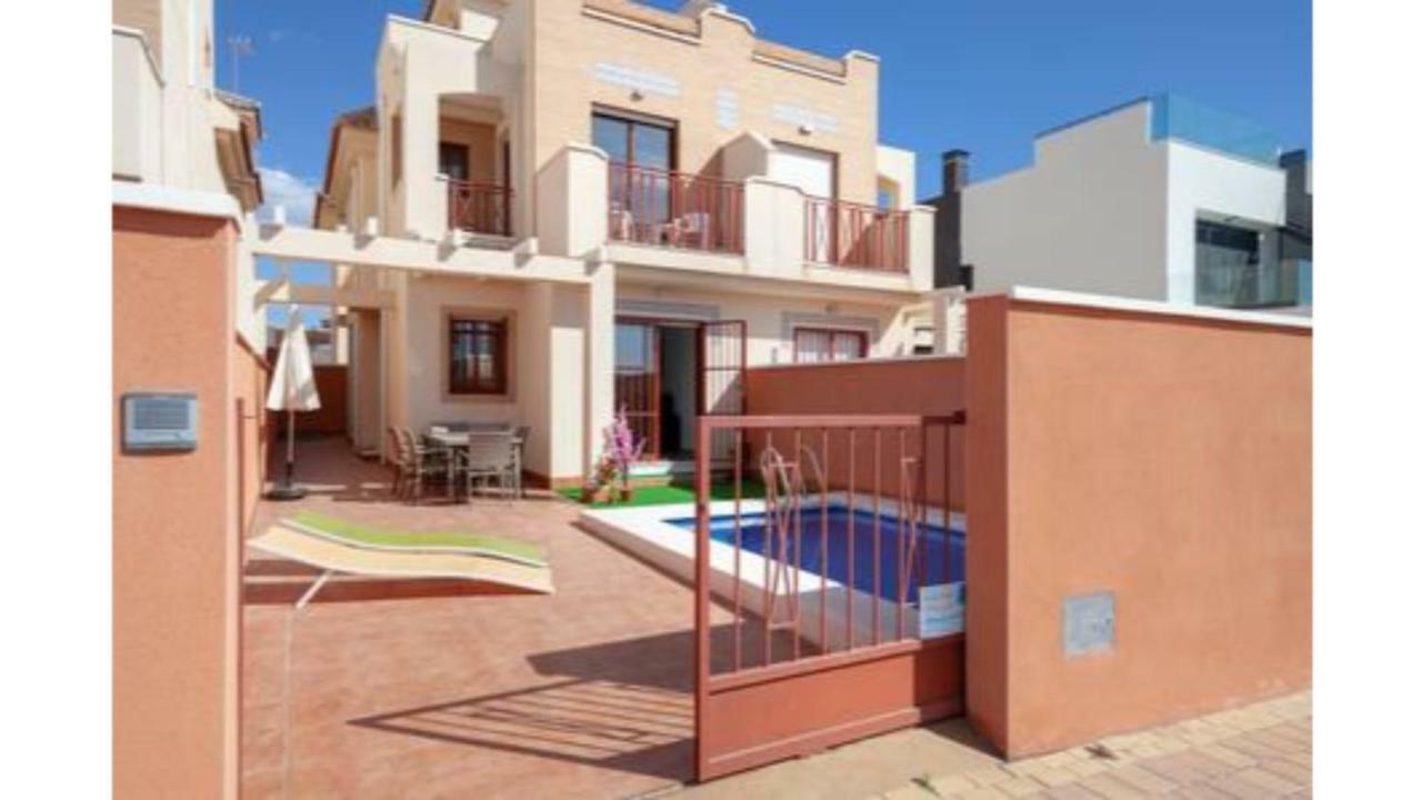 Flagship Private Villa Mazarrón Extérieur photo